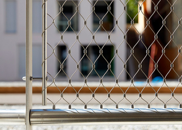 卡扣绳网